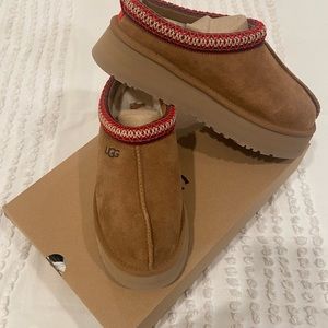 Ugg Tazz in Chestnut